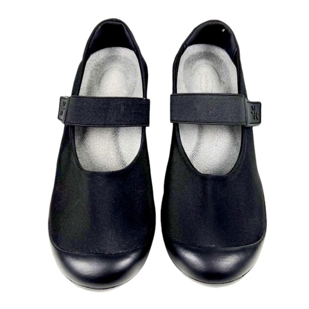Womens Slip On Light Weight Mary Janes Size 8.5 (40)